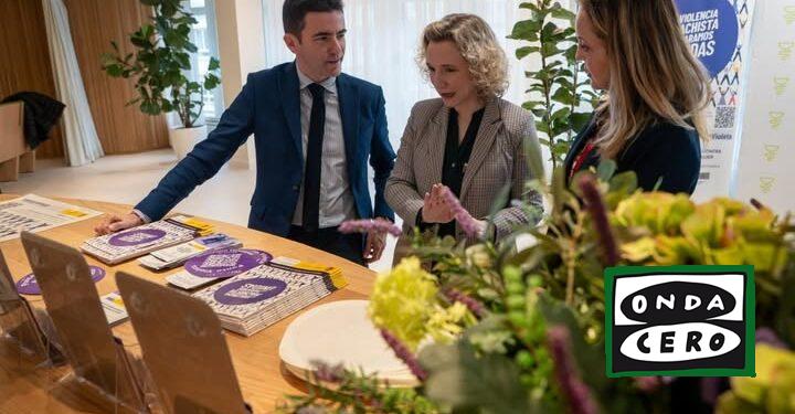 Las farmacias de Cantabria acogerán nuevos puntos violeta