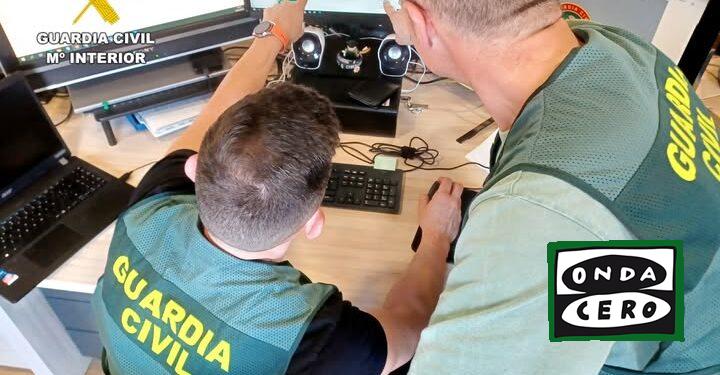 La Guardia Civil detiene a 29 personas por ciberestafas a víctimas de Cantabria por más de 200.000 euros