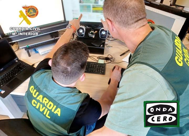 La Guardia Civil detiene a 29 personas por ciberestafas a víctimas de Cantabria por más de 200.000 euros