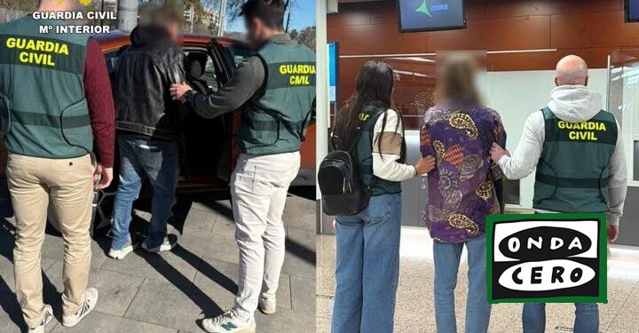 Detenidos dos hombres como presuntos autores de la falsificación de 80 recetas médicas utilizadas en farmacias de Cantabria, Asturias, Valladolid, Vitoria y Logroño