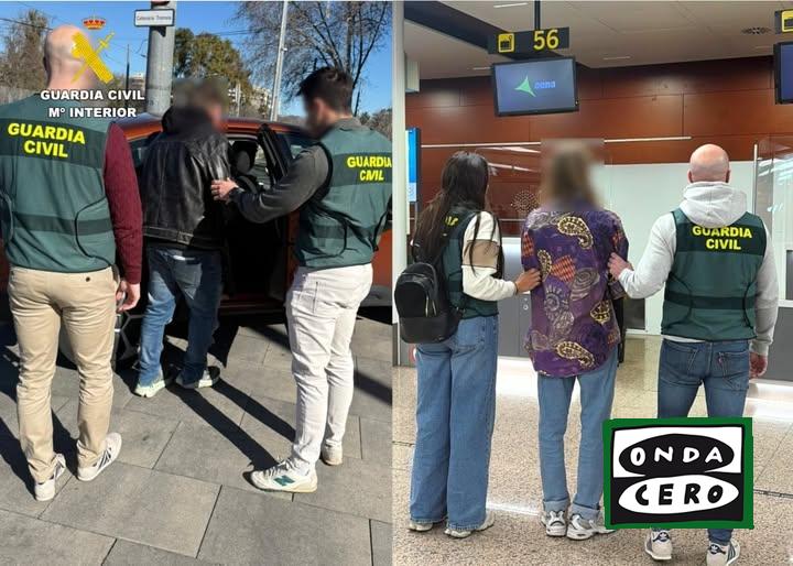 Detenidos dos hombres como presuntos autores de la falsificación de 80 recetas médicas utilizadas en farmacias de Cantabria, Asturias, Valladolid, Vitoria y Logroño