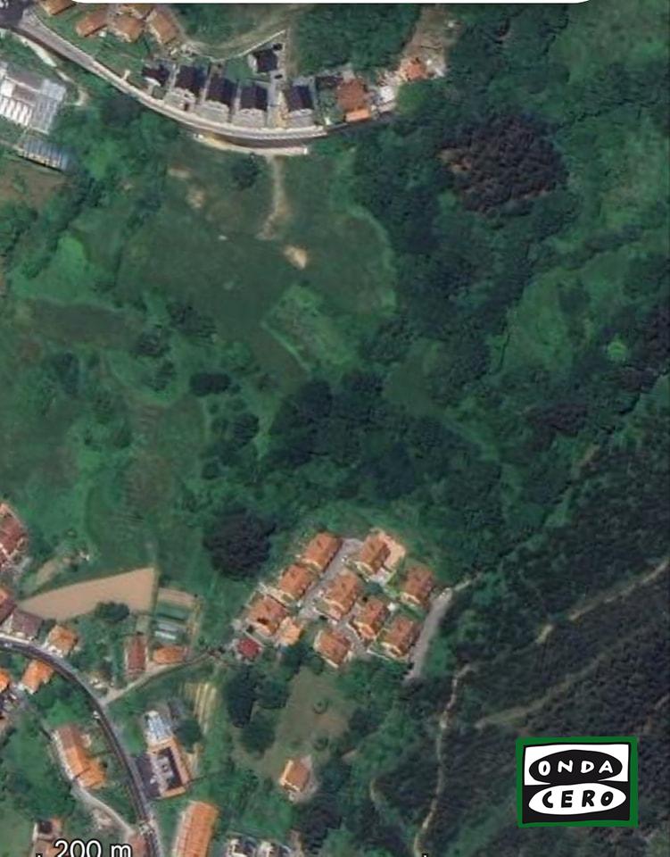 Convocatoria para el levantamiento de actas de pago y ocupación de terrenos de los propietarios no adheridos a la Junta de compensación de la U.E 2.25 (terrenos en el entorno del túnel de Mioño)