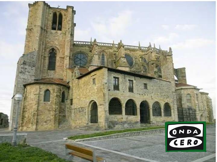 El Ayuntamiento ejecutará obras de mejora de la accesibilidad en el entorno de la iglesia Santa María de Castro Urdiales