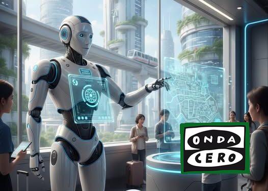 Castro destina 50.000 euros del Plan turístico para comprar un robot humanoide interactivo