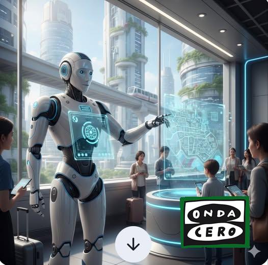 Castro destina 50.000 euros del Plan turístico para comprar un robot humanoide interactivo