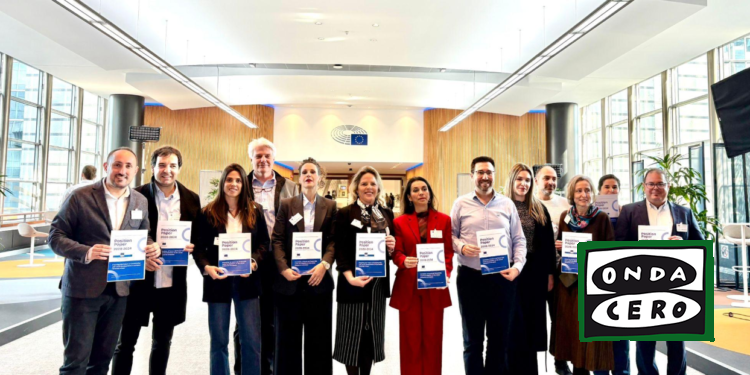 Los Grupos de acción costera defienden en Bruselas el papel del desarrollo local participativo en el futuro de las políticas pesqueras europeas