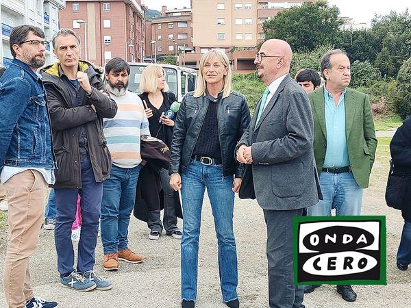 La Alcaldesa de Castro pide explicaciones al Gobierno de Cantabria sobre si construirá un hospital de gestión privada tras anunciar su ubicación en una parcela que no es municipal
