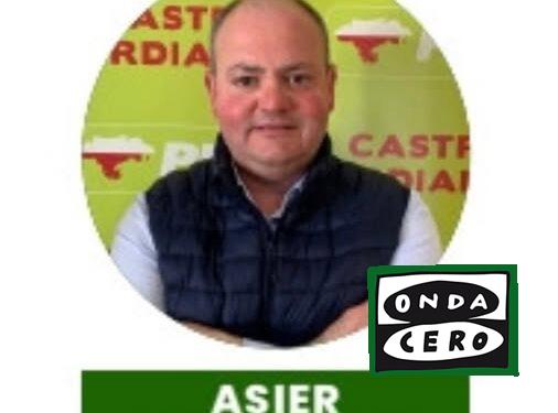 Dimite el concejal regionalista en el Ayuntamiento de Castro Urdiales, Asier Laforga, por razones personales y laborales