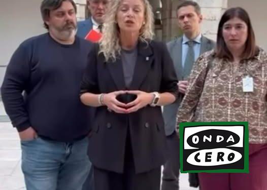La Alcaldesa de Castro Urdiales advierte que el Ayuntamiento no va a ceder «a ciegas» una parcela sin saber lo que pretende hacer el Consejero de salud
