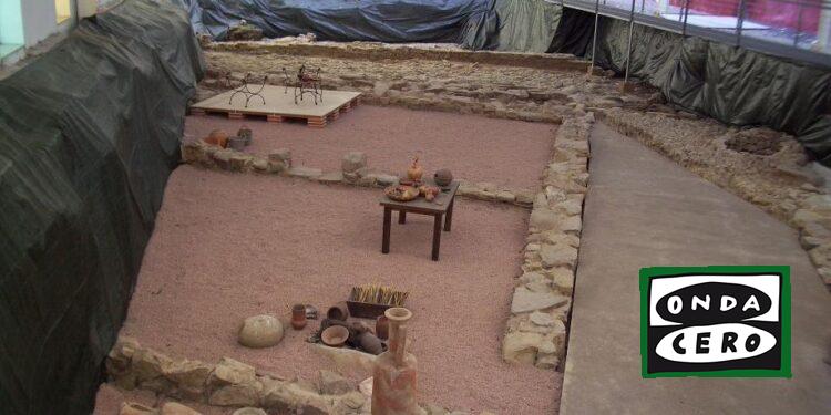 Trabajos de puesta a punto del yacimiento Flaviobriga de Castro Urdiales para su próxima reapertura al público