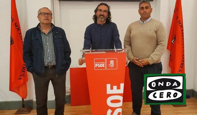 El PSOE Castro registra alegaciones al presupuesto regional por importe de 26 millones de euros para pedir que se atiendan necesidades históricas del municipio