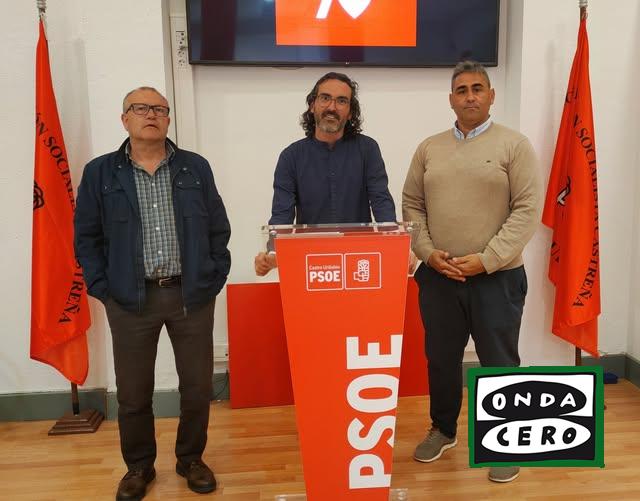 El PSOE Castro registra alegaciones al presupuesto regional por importe de 26 millones de euros para pedir que se atiendan necesidades históricas del municipio