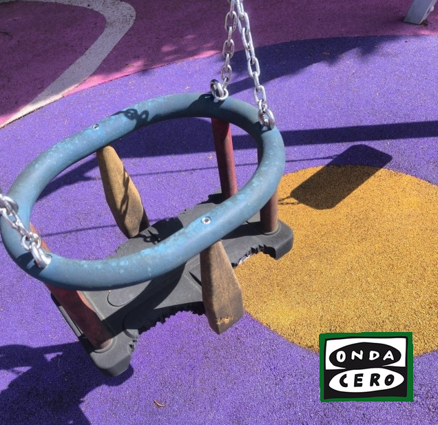 El PP denuncia el abandono de los parques infantiles y del mobiliario urbano en Santullán y exige al Ayuntamiento de Castro Urdiales que actúe con urgencia
