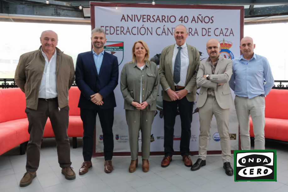 El Gobierno de Cantabria anuncia la gratuidad de las licencias de caza y pesca durante cinco años
