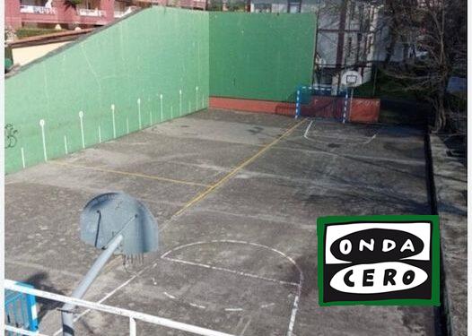 Adjudicadas por 83.127 euros las obras de reforma del frontón de Mioño