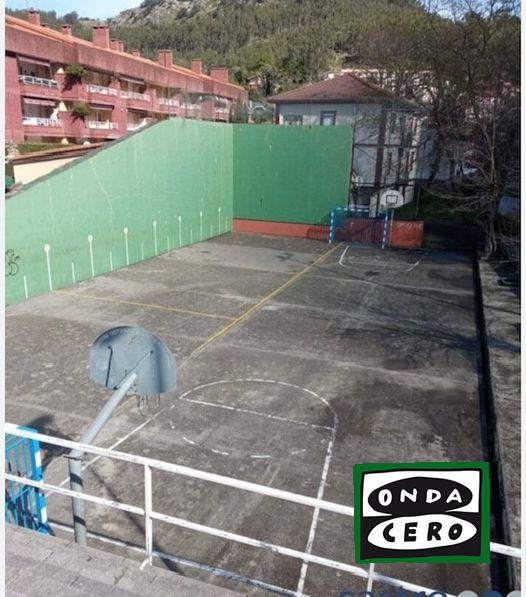 Adjudicadas por 83.127 euros las obras de reforma del frontón de Mioño