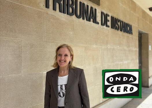Isabel Urrutia anuncia inversiones en los Juzgados de Castro Urdiales por importe de 120.000 euros para solucionar humedades, mejora la climatización e instalar un nuevo sistema de videoconferencia