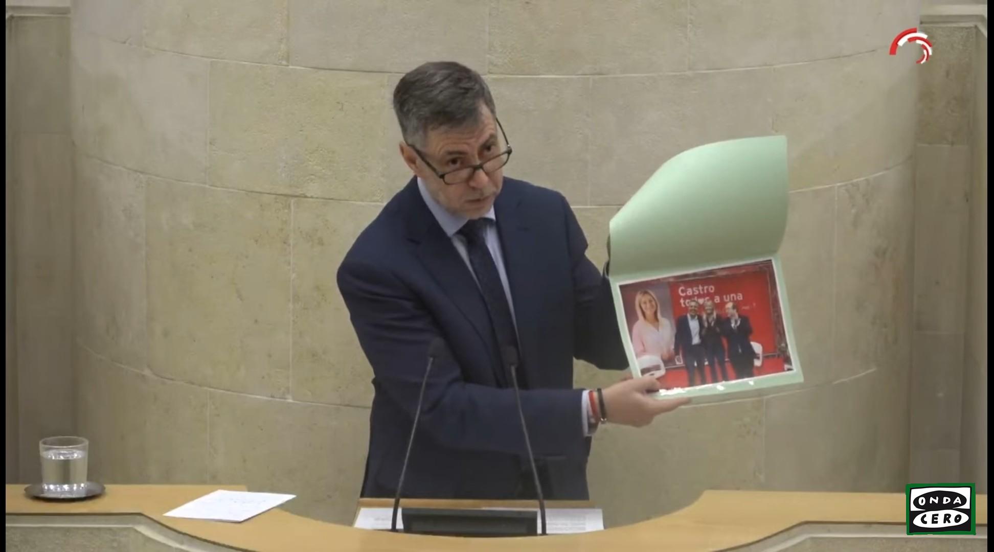 Otro proyecto que se atasca: El gobierno regional valorará la viabilidad del proyecto del cine teatro de Castro Urdiales cuando el Ayuntamiento remita toda la documentación requerida y no aportada