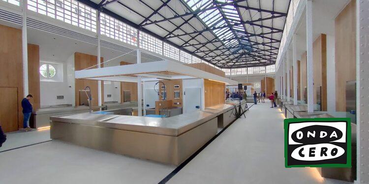 La plaza del mercado de Castro funcionará de 8 a 14 horas a partir de su apertura el 28 de mayo