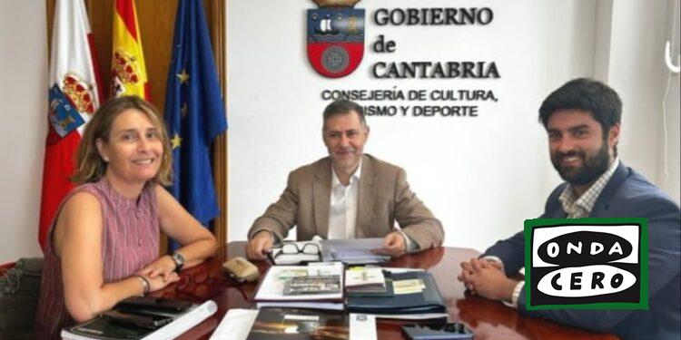 La Consejería de Deportes dotará al Estadio Riomar del material necesario para el salto con pértiga y adecuará las instalaciones a los requisitos reglamentarios