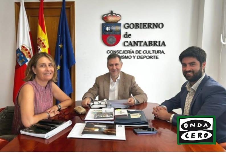 La Consejería de Deportes dotará al Estadio Riomar del material necesario para el salto con pértiga y adecuará las instalaciones a los requisitos reglamentarios