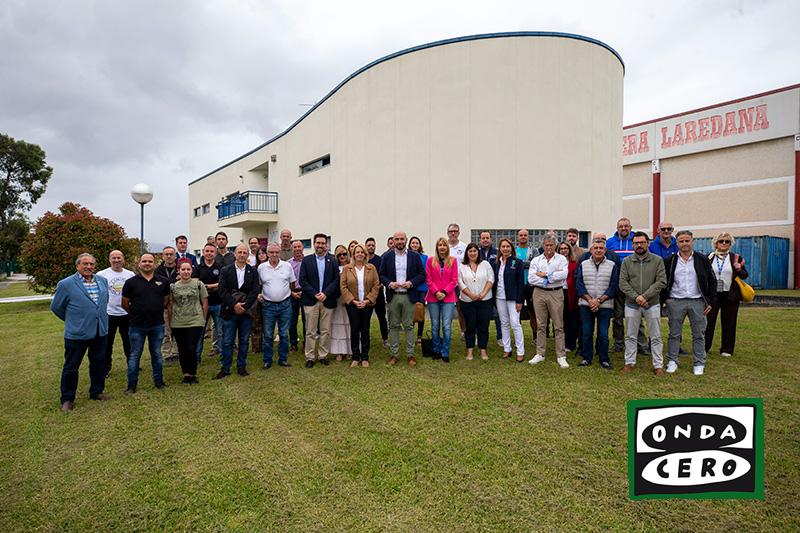 El Gobierno de Cantabria impulsa 42 proyectos de economía azul gestionados por el Grupo de Acción Costera Oriental
