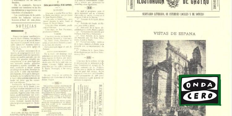 El Ayuntamiento de Castro Urdiales pone a disposición de la ciudadanía su colección digitalizada de prensa histórica local