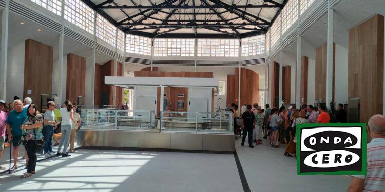 El Ayuntamiento de Castro Urdiales convoca a los placeros mañana para facilitar el traslado definitivo al nuevo mercado