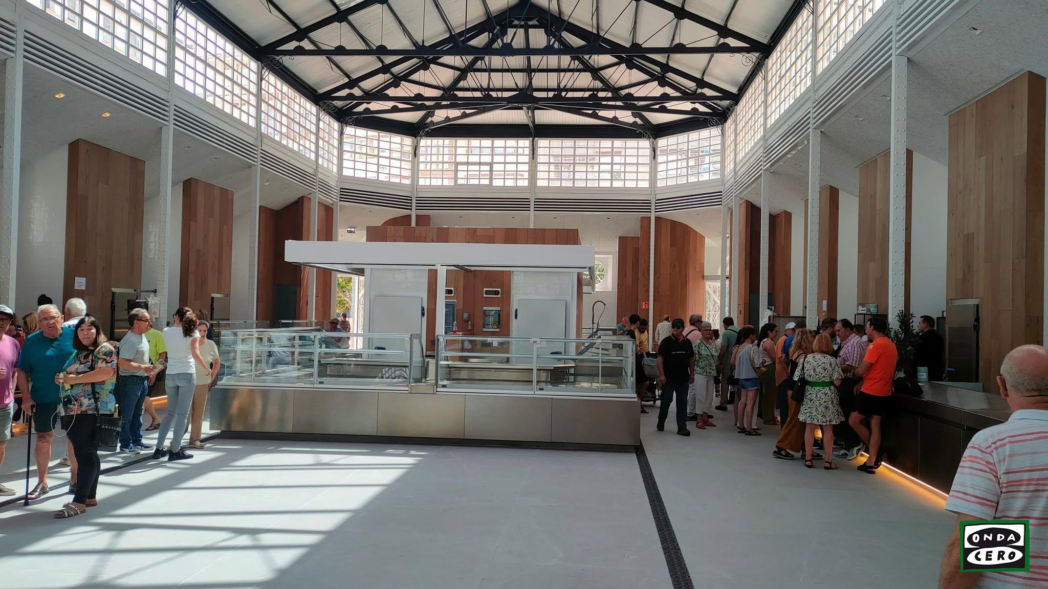 El Ayuntamiento de Castro Urdiales convoca a los placeros mañana para facilitar el traslado definitivo al nuevo mercado