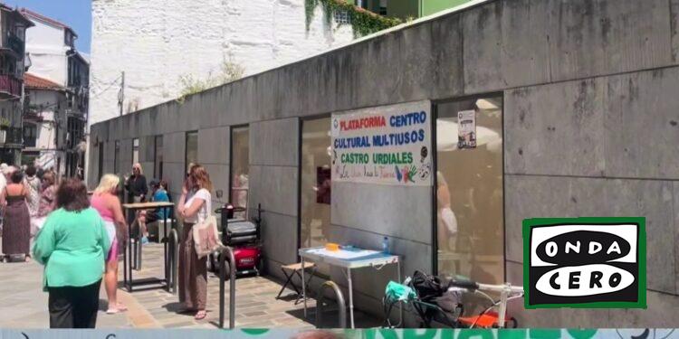 El Ayuntamiento de Castro Urdiales trabaja en la actualización del proyecto del Centro multiusos del Agora