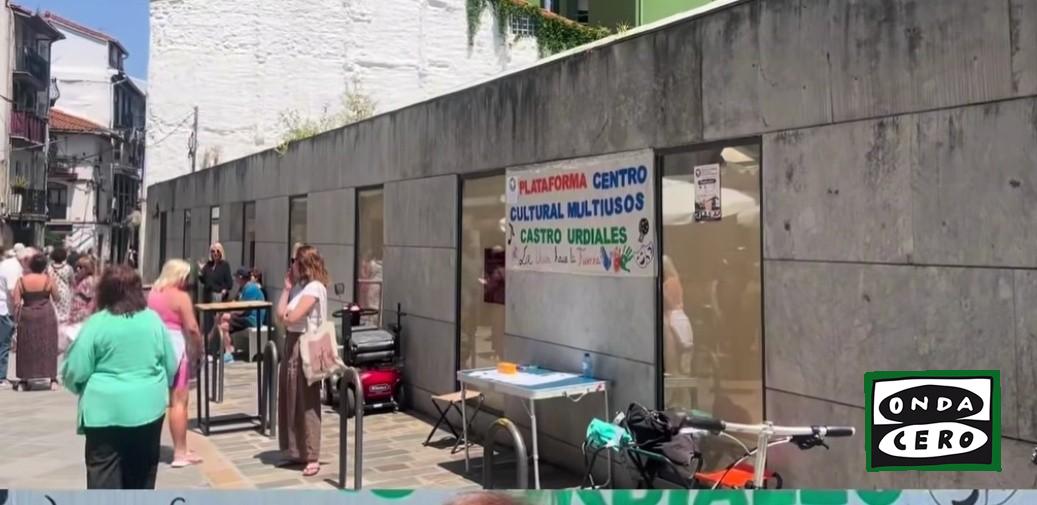 El Ayuntamiento de Castro Urdiales trabaja en la actualización del proyecto del Centro multiusos del Agora