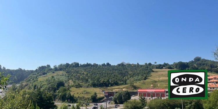 El PSIR anunciado por Buruaga para construir 1.700 viviendas, un hospital y una residencia de ancianos  se desarrollará en Sámano, detrás de la Estación de bomberos