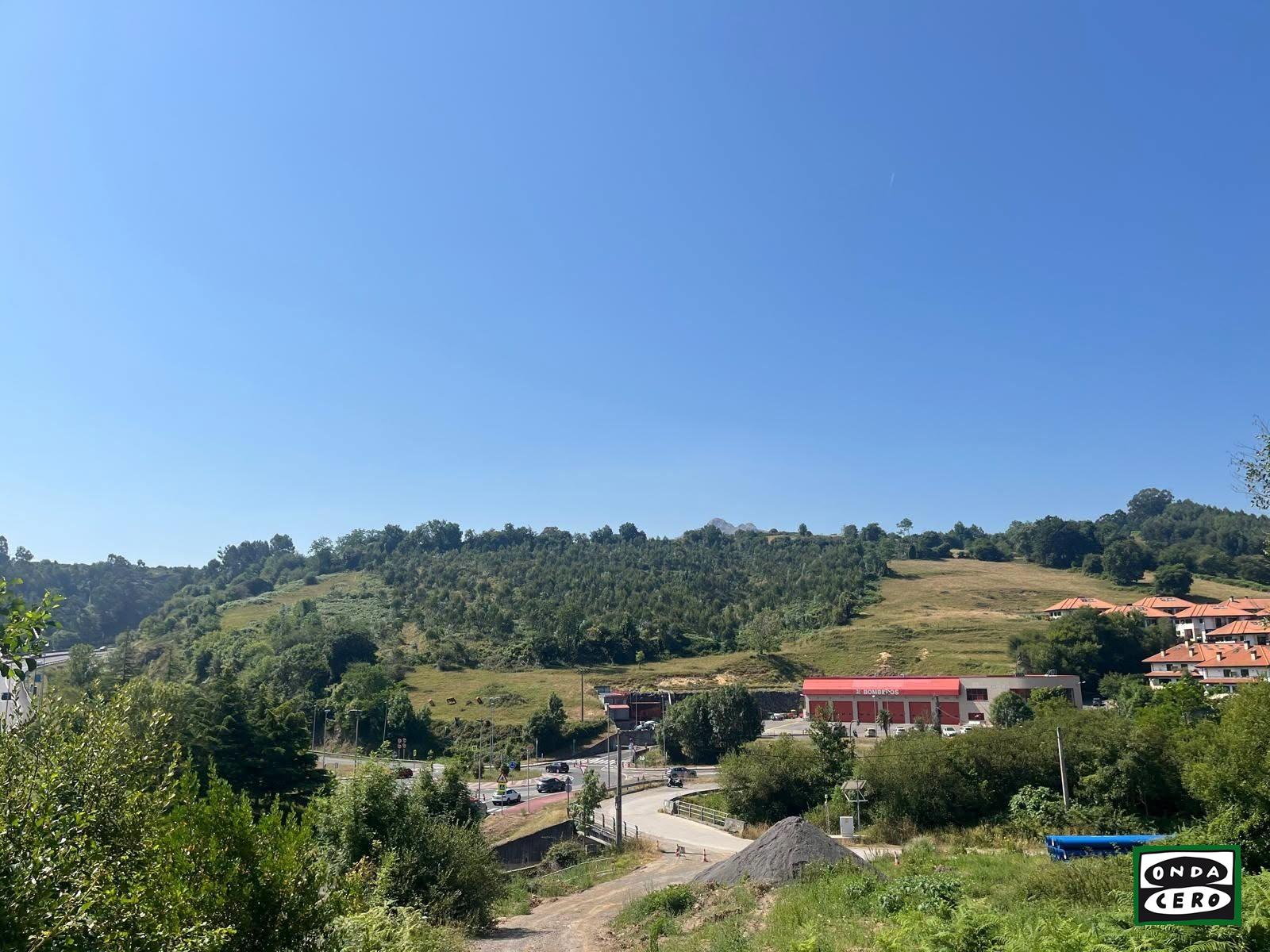 El PSIR anunciado por Buruaga para construir 1.700 viviendas, un hospital y una residencia de ancianos  se desarrollará en Sámano, detrás de la Estación de bomberos