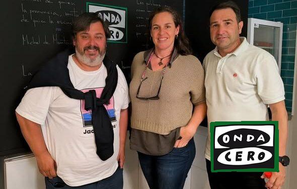 La situación del mercado y de la cesión de la parcela para el Centro de salud, a debate en la tertulia de Onda Cero Castro