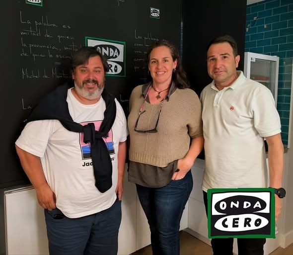 La situación del mercado y de la cesión de la parcela para el Centro de salud, a debate en la tertulia de Onda Cero Castro