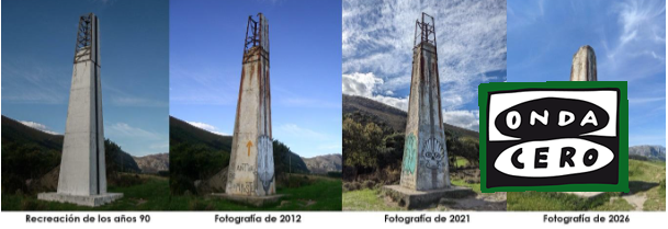 Dos asociaciones de Castro Urdiales denuncian la «dejadez institucional» causante de la desaparición de parte de la Milla Medida de Islares y exigen a las autoridades que pongan en marchas los trámites para su protección y restauración