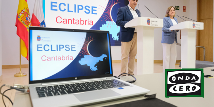 Cantabria activará hoy el PLATERCANT para coordinar el operativo especial del eclipse total de sol del 12 de agosto