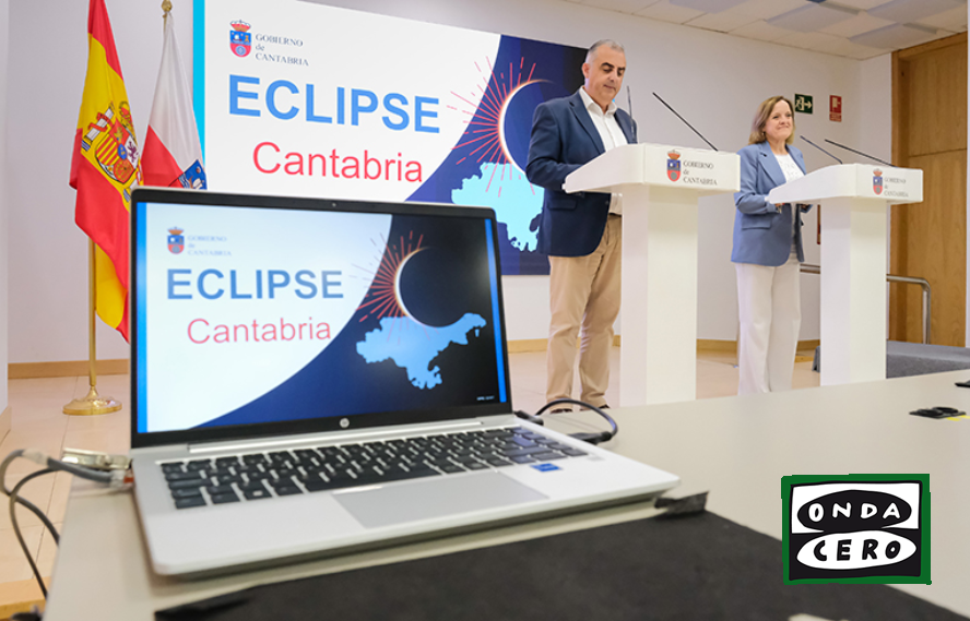 Cantabria activará hoy el PLATERCANT para coordinar el operativo especial del eclipse total de sol del 12 de agosto