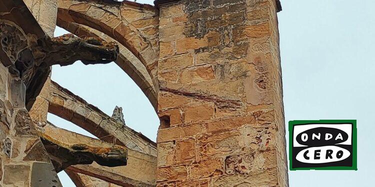 La iglesia Santa María de Castro urge la continuación del Plan director para frenar su importante deterioro