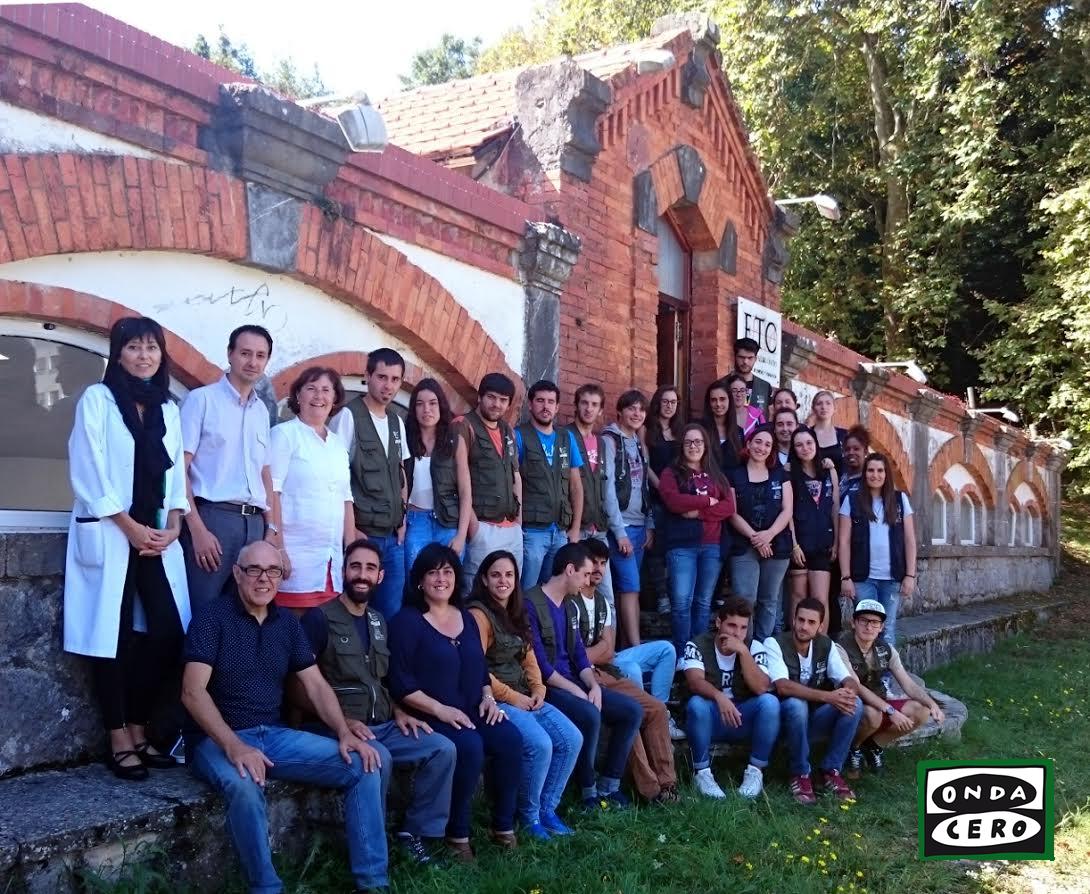 Nuevo programa experiencial de empleo y formación ‘Depósitos El Chorrillo’ con 30 personas desempleadas de Castro Urdiales