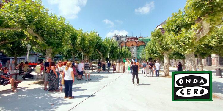 Inaugurada la Plaza de la Barrera de Castro Urdiales en la que se han invertido 1.895.000 euros