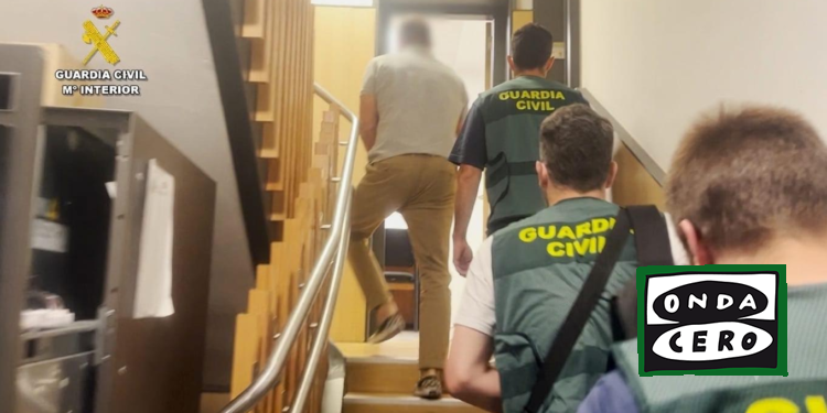 La Guardia Civil desmantela una red criminal especializada en estafas empresariales y blanqueo de capitales que operaba desde Bilbao y Castro Urdiales
