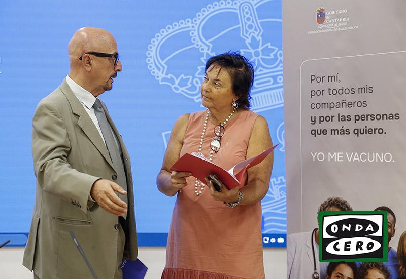 Cantabria arranca el próximo el 28 de septiembre la campaña de vacunación contra las infecciones respiratorias con el mayor despliegue de vacunas y puntos de vacunación
