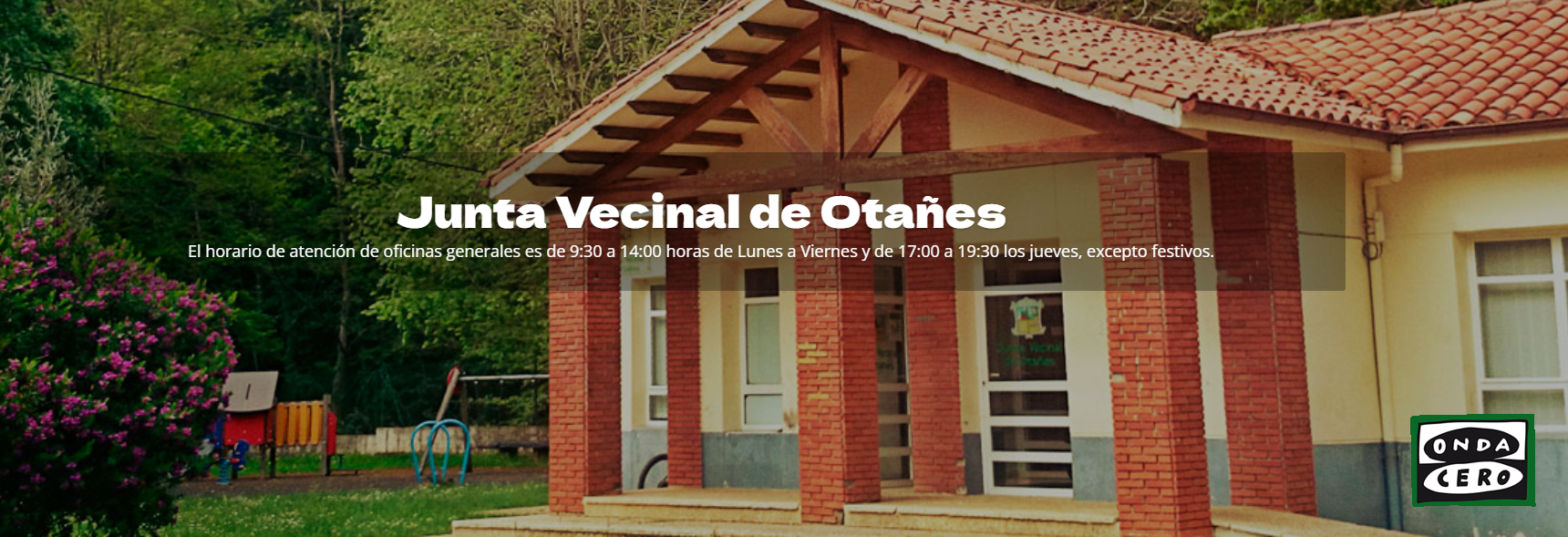 Otañes podrá volver a recibir aportaciones municipales tras saldar la deuda que ha mantenido hipotecada a la Junta vecinal más de una década