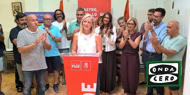 Tras dos legislaturas como Alcaldesa de Castro, Susana Herrán no repetirá como candidata socialista en las municipales de 2027