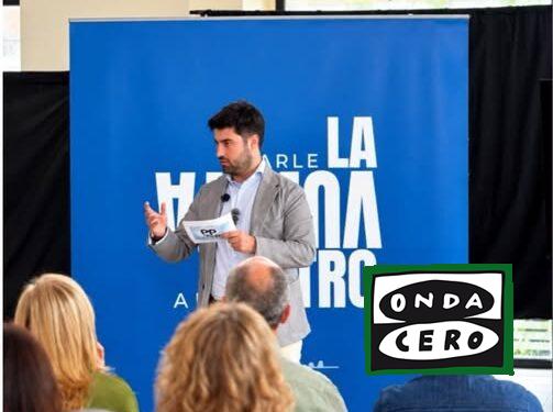 El PP de Castro Urdiales pone en marcha el ‘PP Talks’, un espacio de reunión de empresarios y vecinos para impulsar un proyecto municipal de gestión, planificación y talento