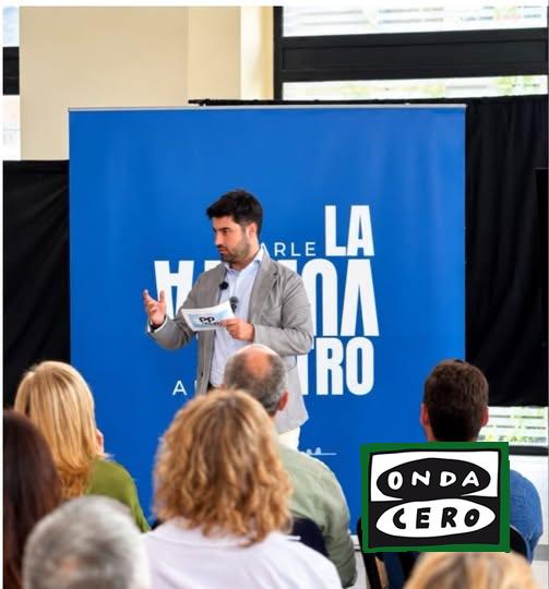El PP de Castro Urdiales pone en marcha el ‘PP Talks’, un espacio de reunión de empresarios y vecinos para impulsar un proyecto municipal de gestión, planificación y talento
