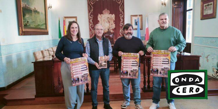Presentado el Otoño musical castreño, organizado por el Coro voces graves Los templarios, que este año cumple su 40 aniversario