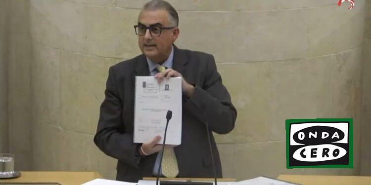 Vox acusa al Gobierno regional de incumplir plazos en la mejora del puerto de Castro Urdiales y el Consejero de Fomento censura la falta de rigor y seriedad de esta formación